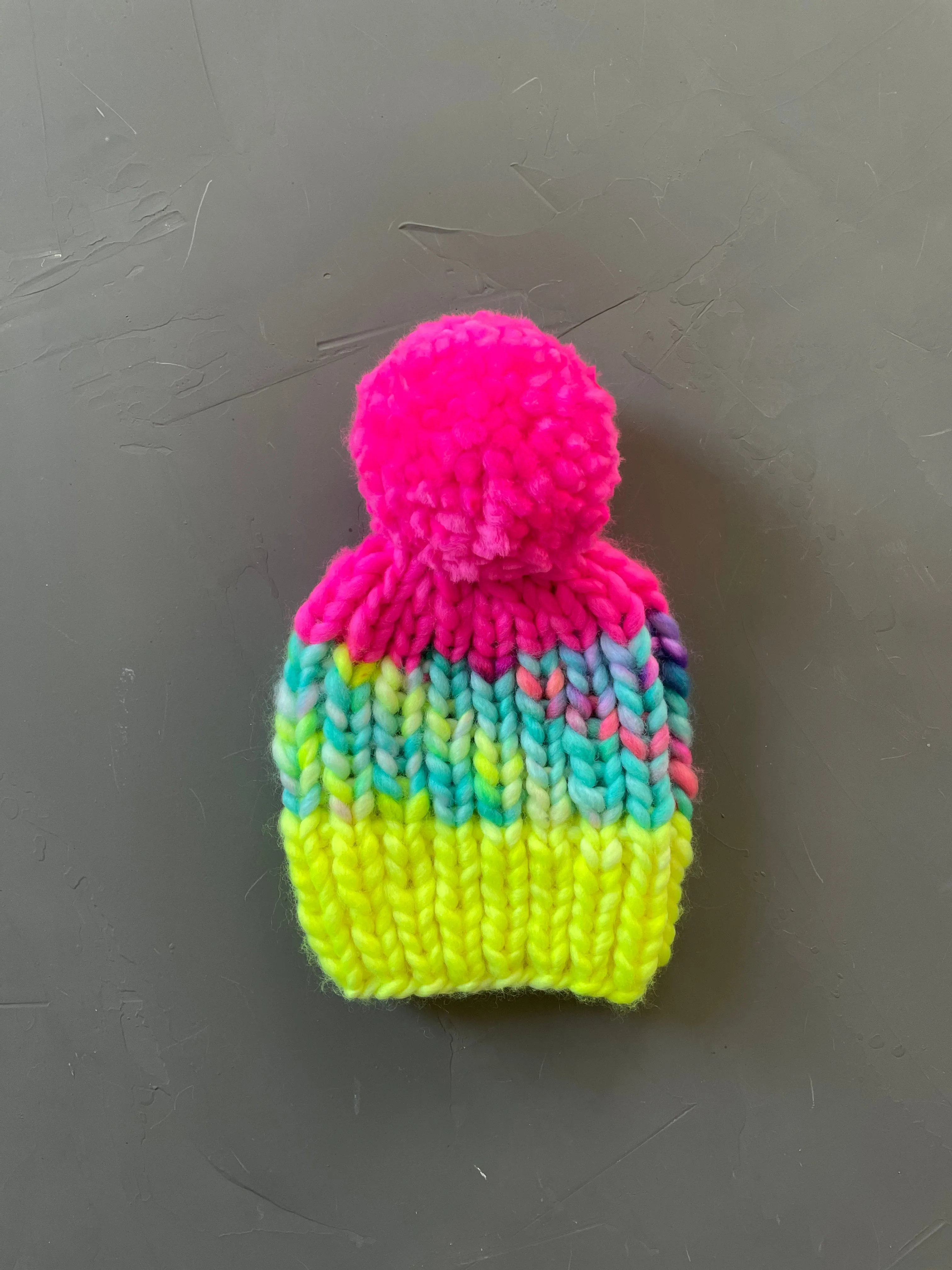 3-6 Year Nohku Beanie Farts