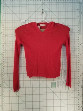 Abercrombie Kids Pullover Knit Hoodie M