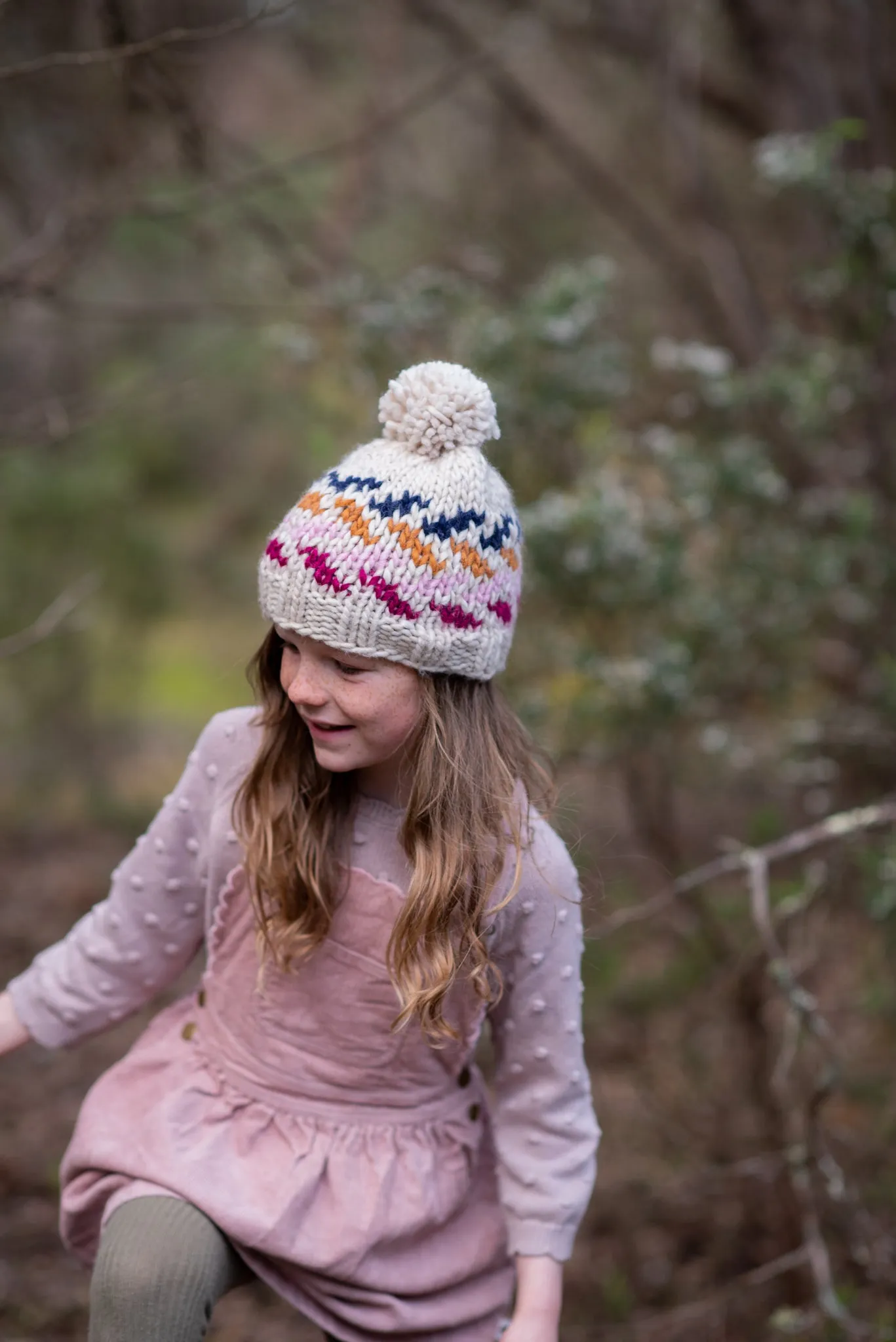 Acorn Stevie Beanie - Natural