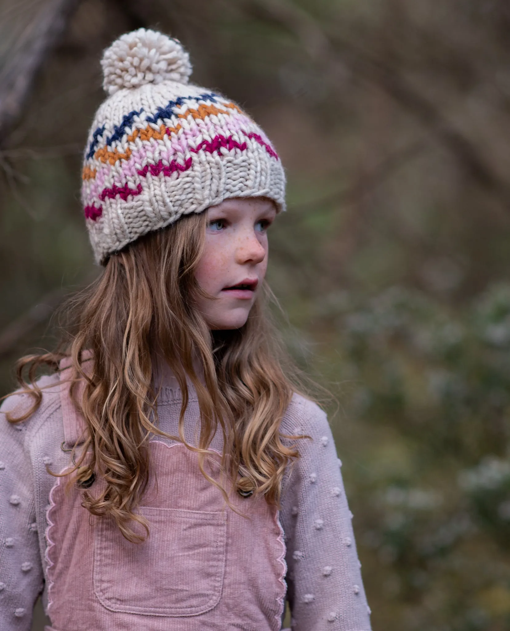 Acorn Stevie Beanie - Natural