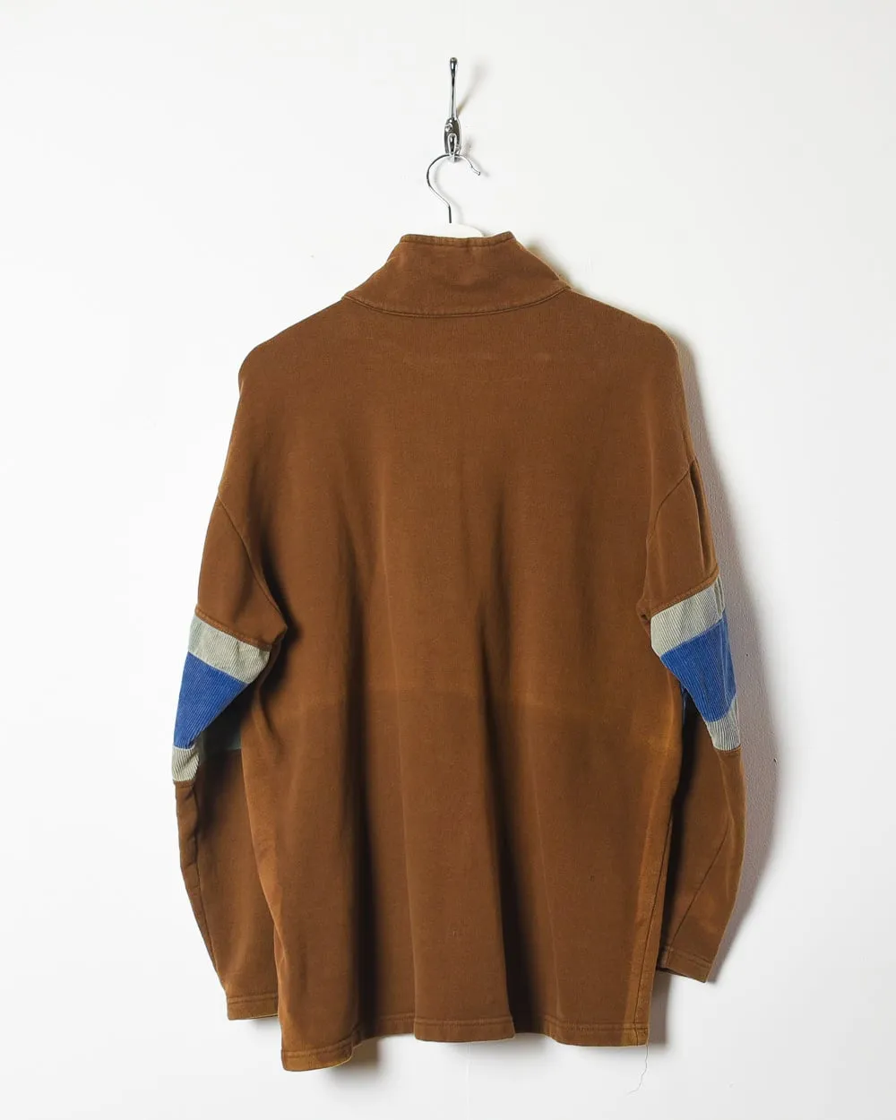 Adidas 1/4 Zip Sweatshirt - Medium