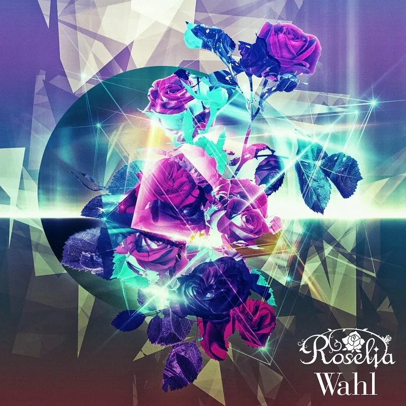 (Album) BanG Dream! - Wahl by Roselia [Regular Edition]