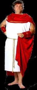 Alexander the Great / Roman Costume