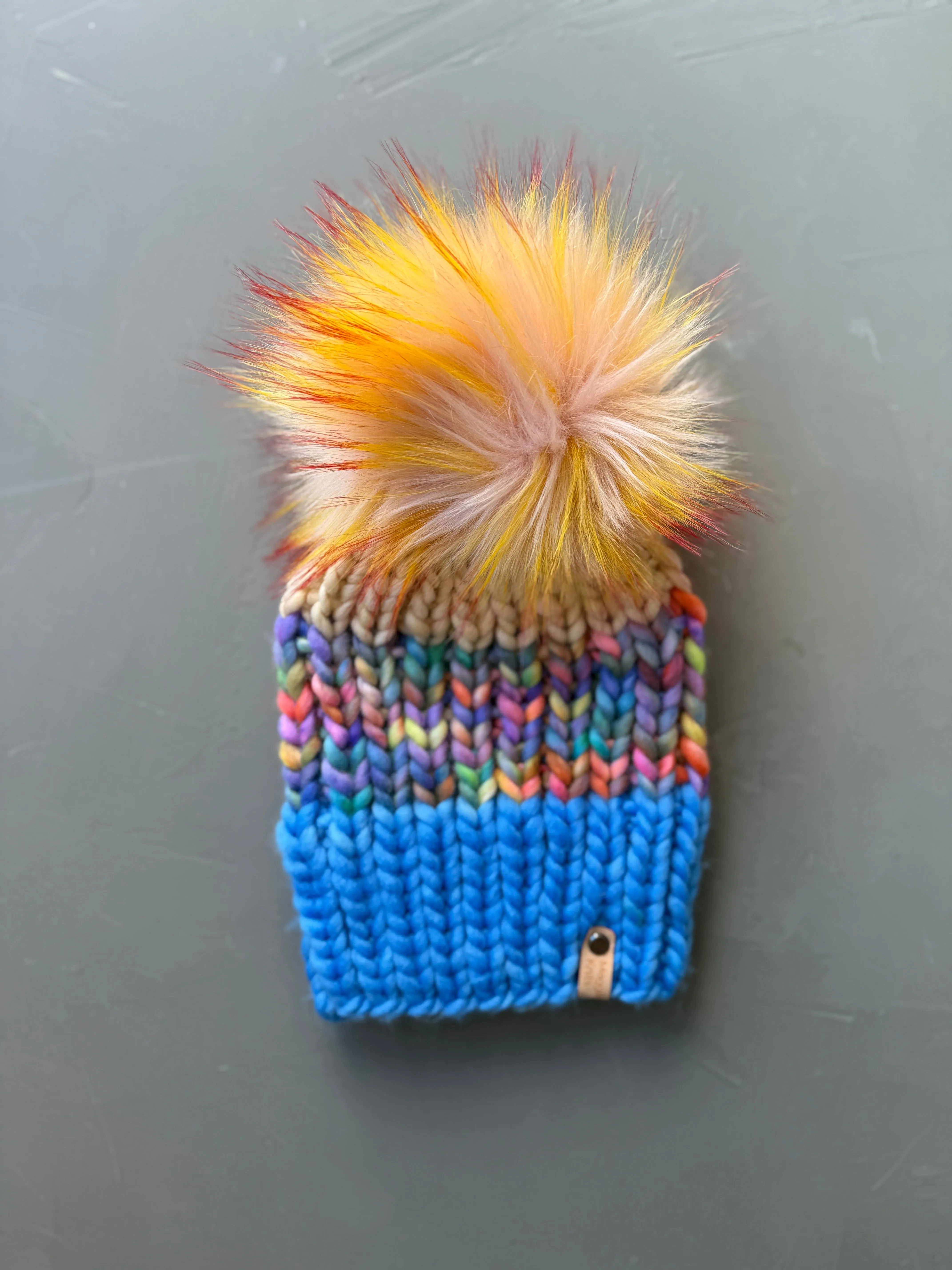 Amazing Disaster Nohku Beanie Adult