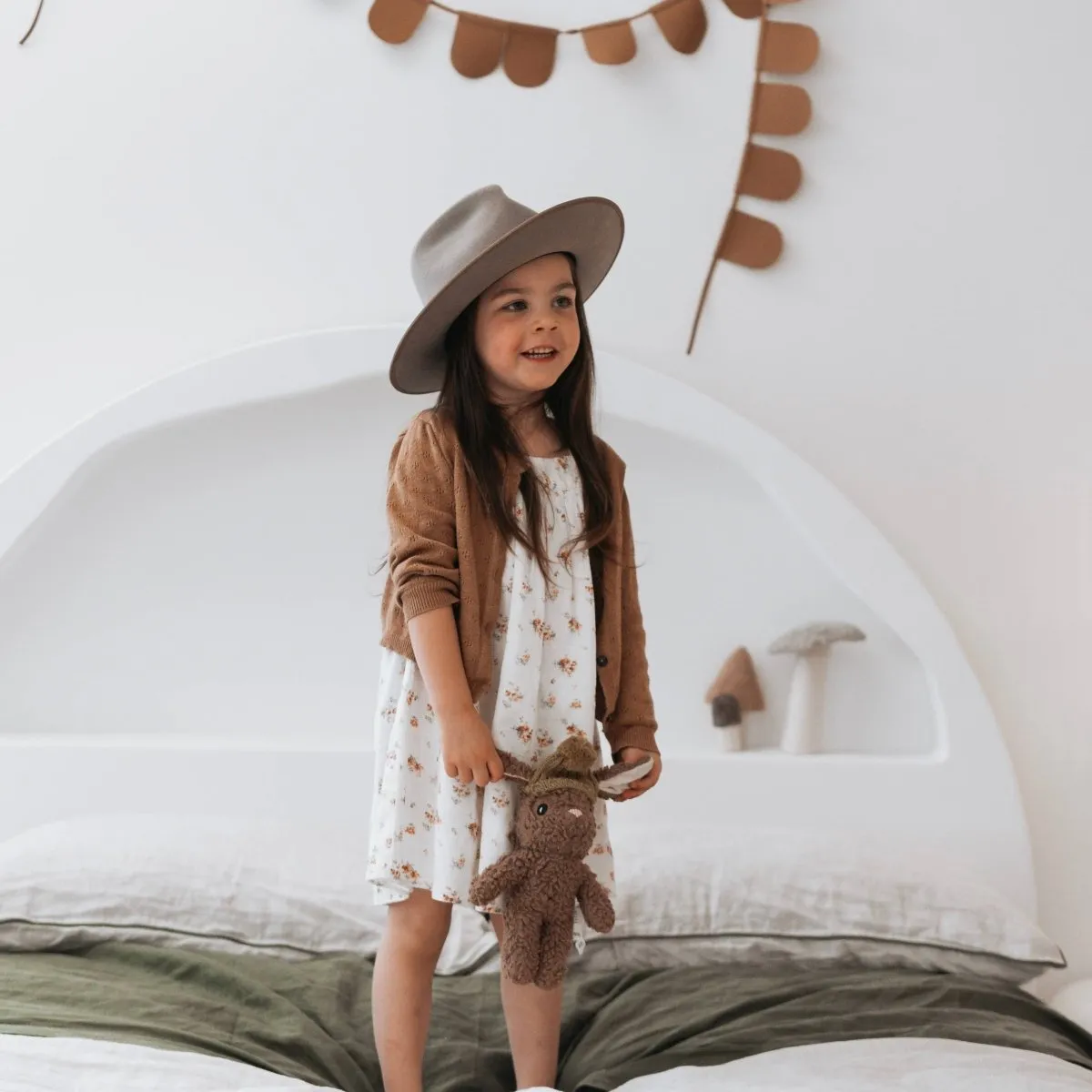 And The Little Dog Laughed | Stella Rabbit
