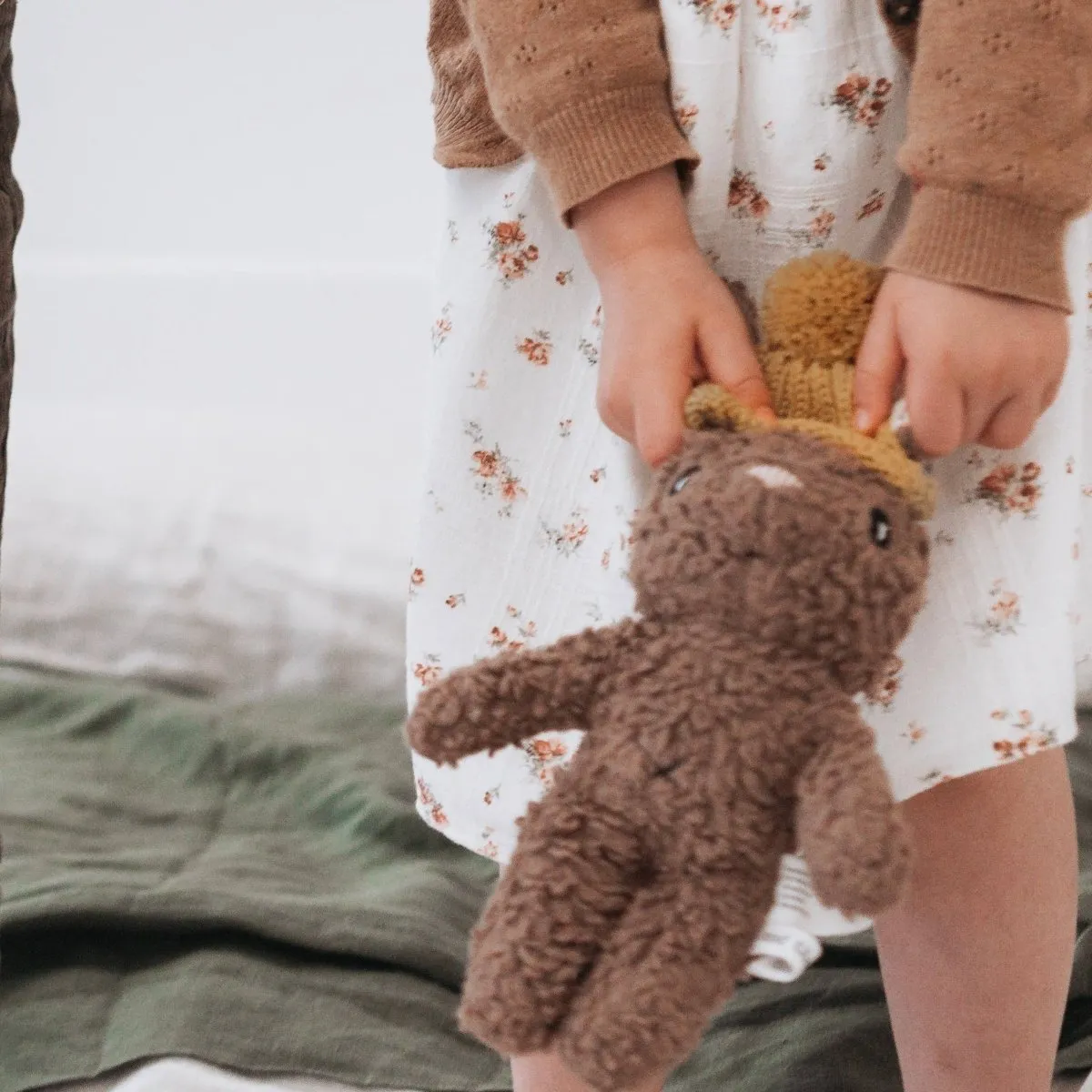 And The Little Dog Laughed | Stella Rabbit