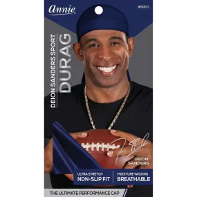 Annie Deion Sanders Sport Durag - Navy #68503