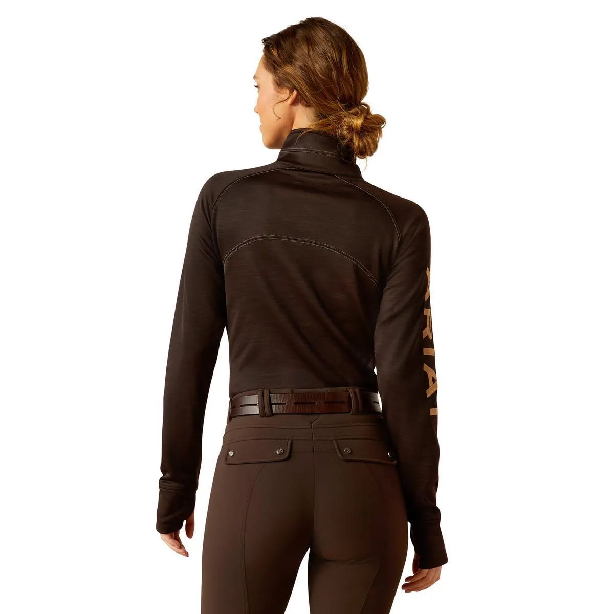 Ariat Women's TEK Team 1/2 Zip Sweatshirt