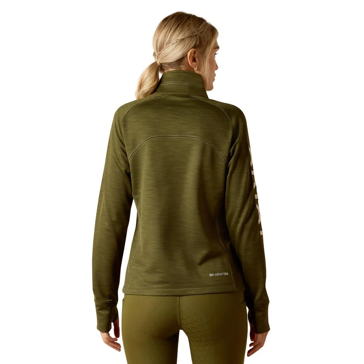 Ariat Women's TEK Team 1/2 Zip Sweatshirt
