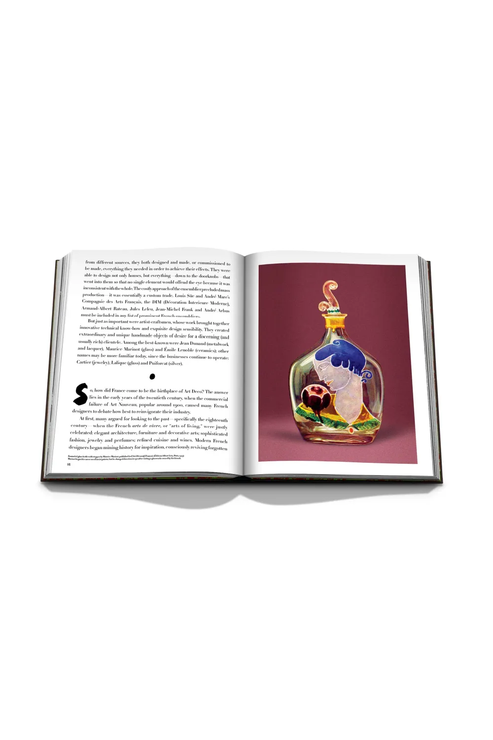 Assouline Art Deco Style