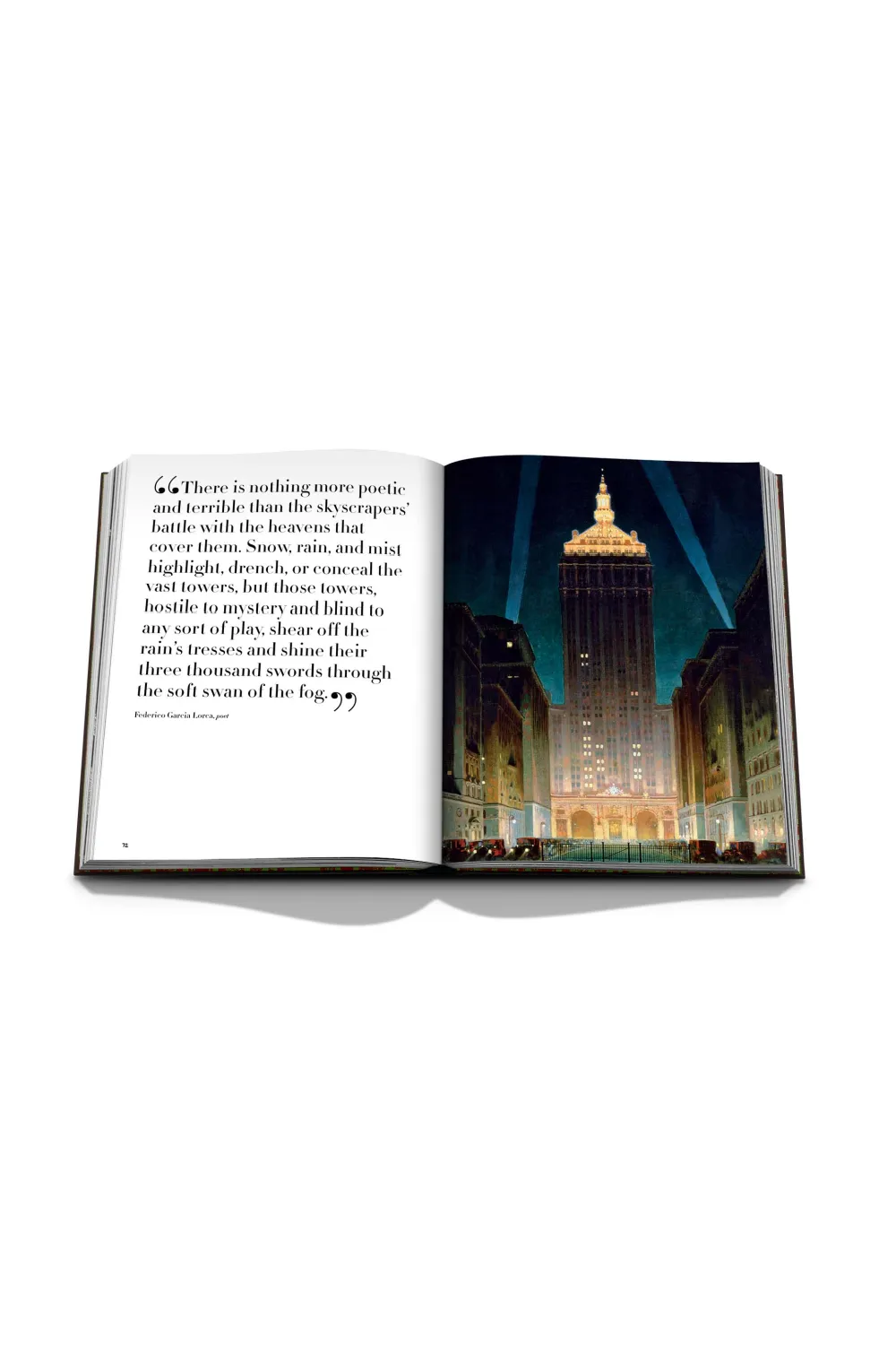 Assouline Art Deco Style