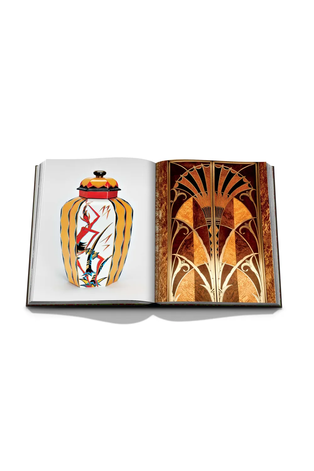 Assouline Art Deco Style