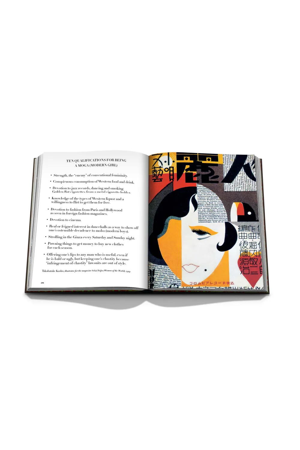Assouline Art Deco Style