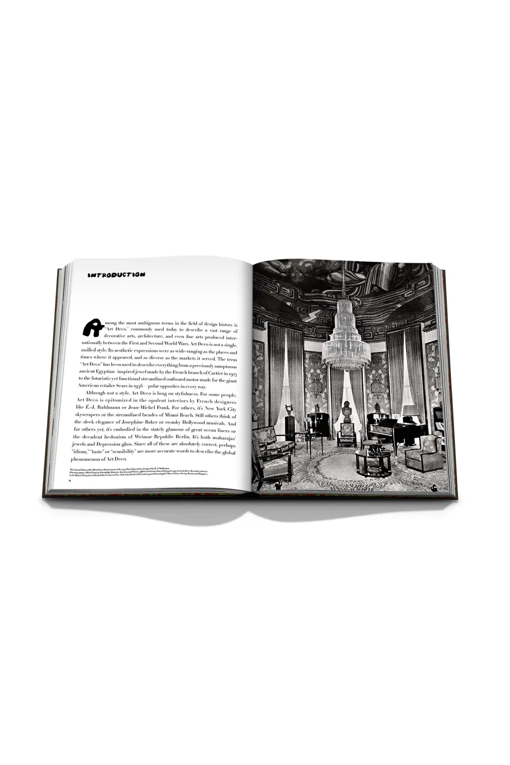 Assouline Art Deco Style