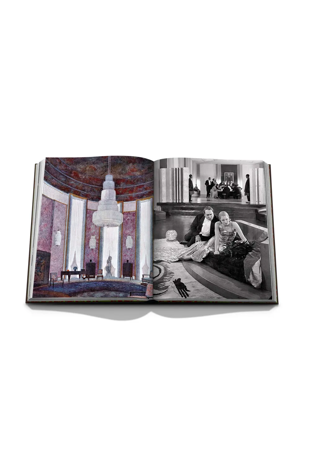 Assouline Art Deco Style