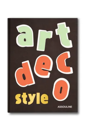Assouline Art Deco Style