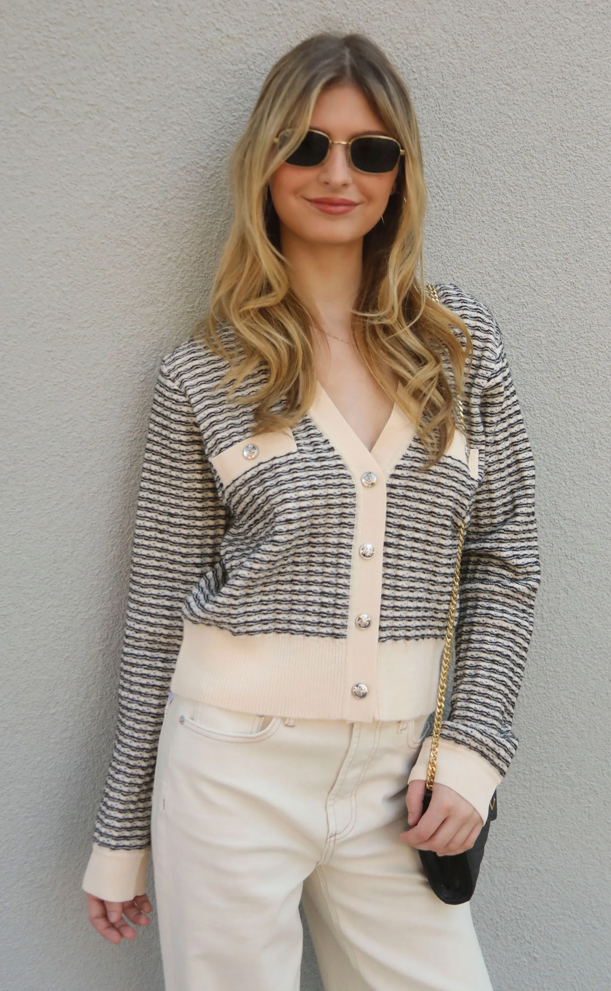 astr: ellory cardigan