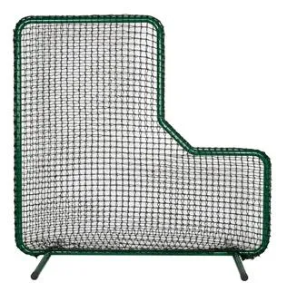 ATEC 7' Pitcher's L-Screen