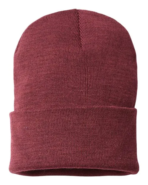 Atlantis Headwear Men's Sustainable Knit