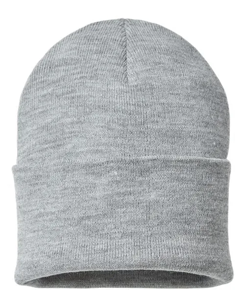 Atlantis Headwear Men's Sustainable Knit