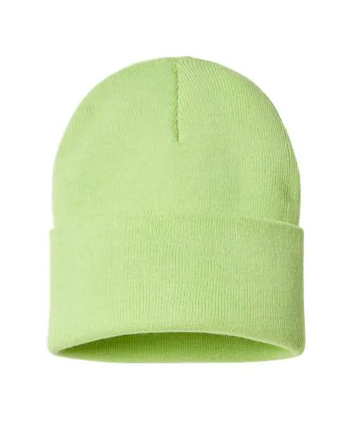 Atlantis Headwear Men's Sustainable Knit