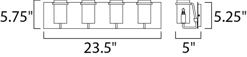 Avant Vanity Light