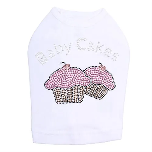 Baby Cakes Rhinestone Tank- Many Colors