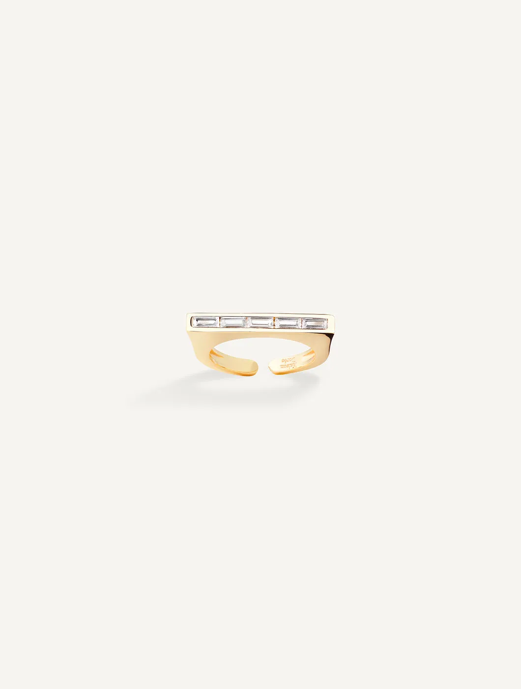 BAGUE FIERCE