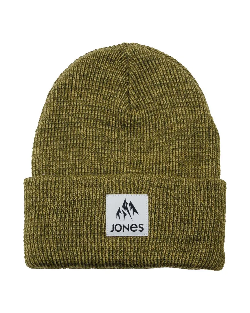 Baker Beanie - Summit Khaki