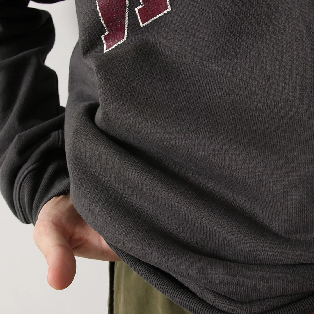 BARNS / Player Crew Neck Sweatshirt