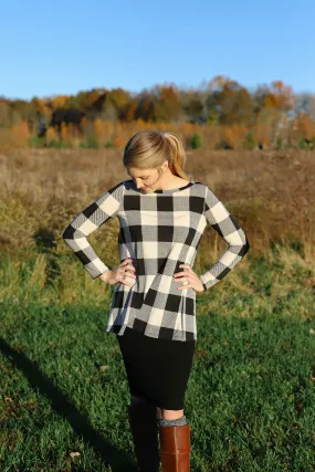 Basic Buffalo Tunic Top