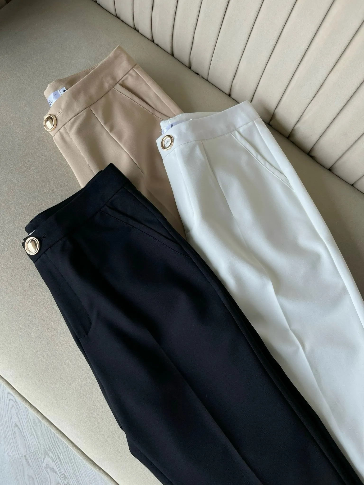 Basic Pants
