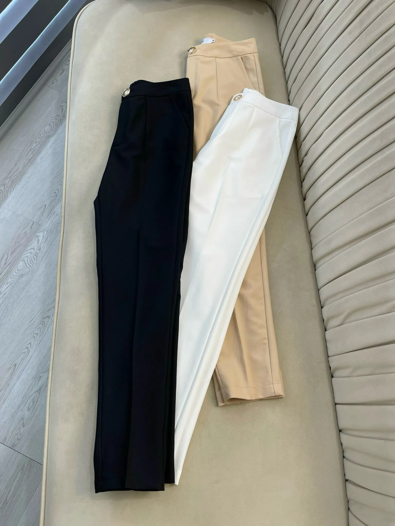 Basic Pants