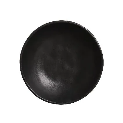 Bio Matte Black Cereal Bowl Set 1431473901
