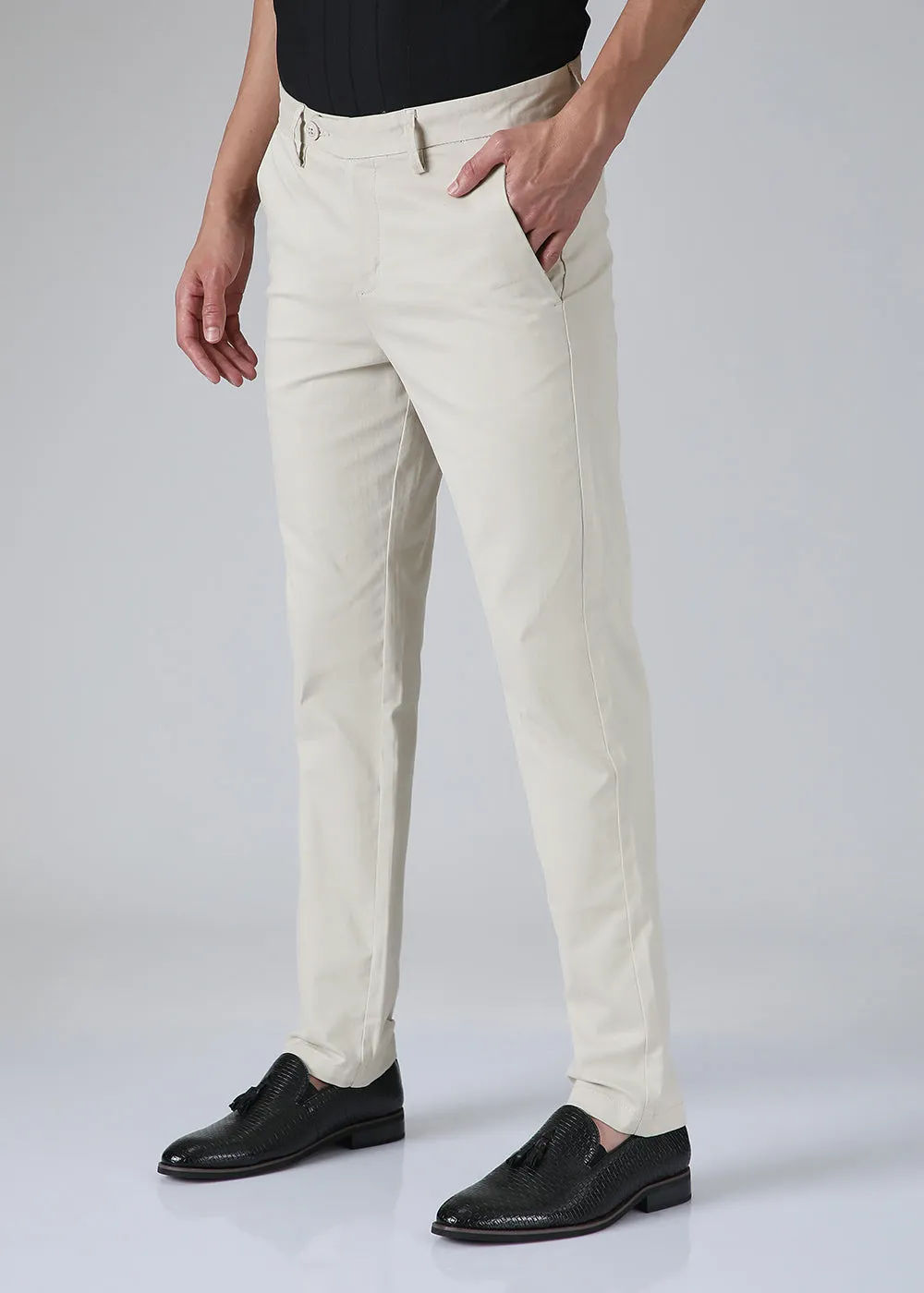 Bisque Cream Chino