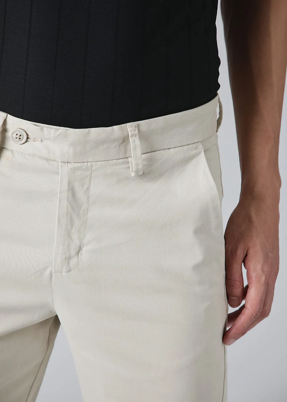 Bisque Cream Chino