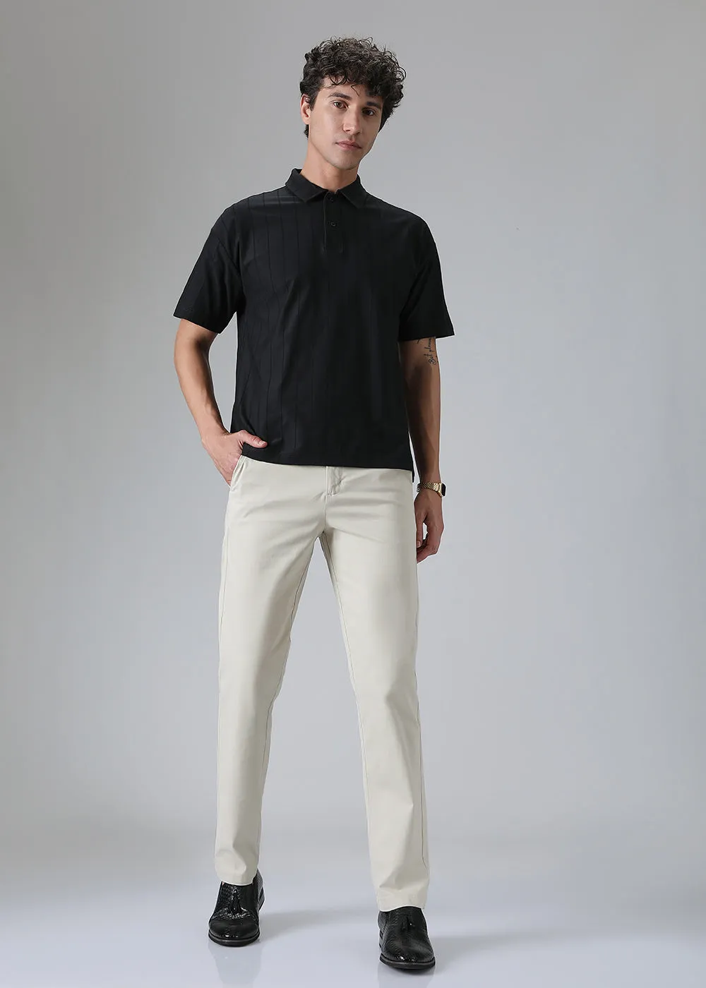 Bisque Cream Chino