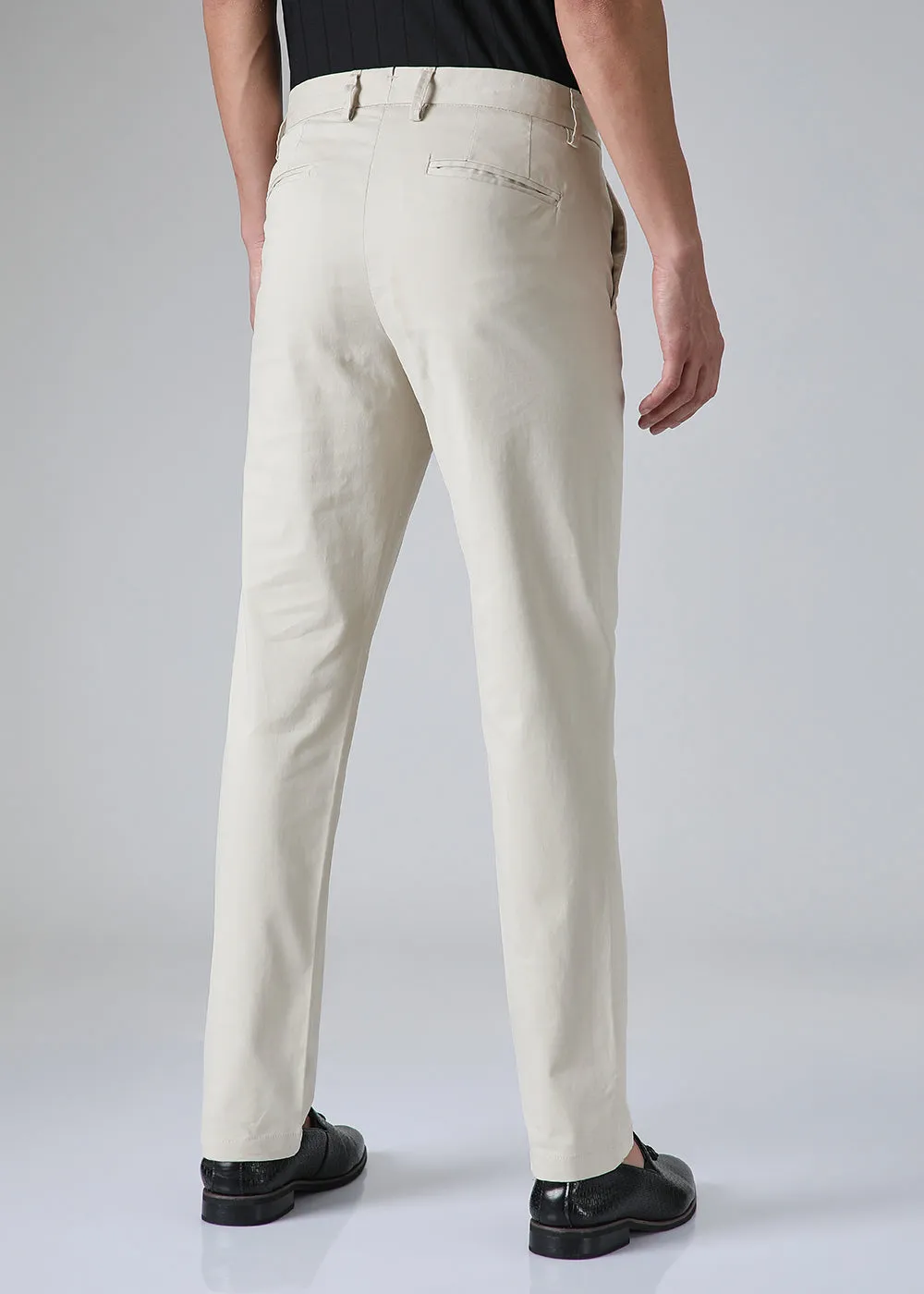 Bisque Cream Chino