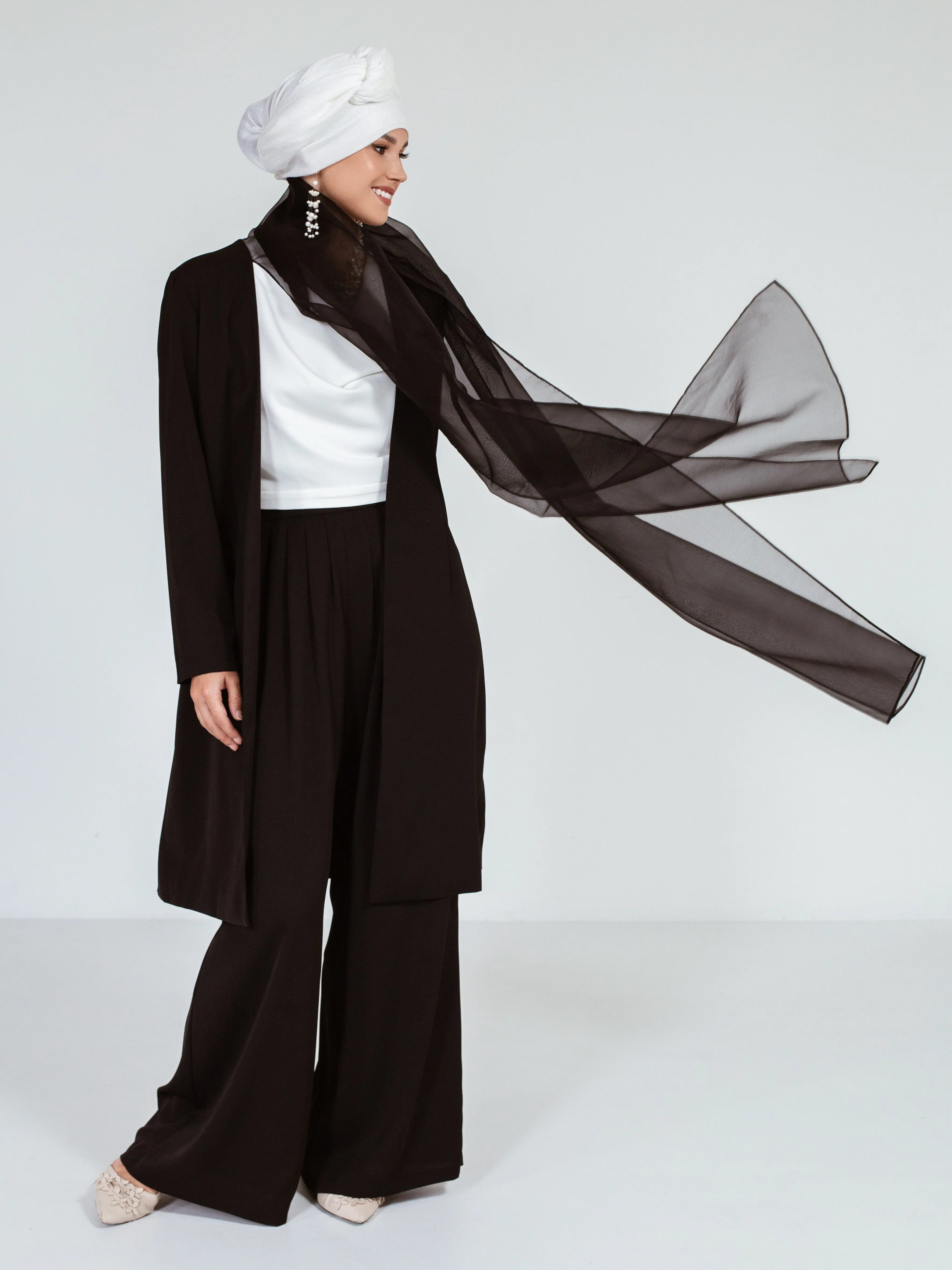 Black Trousers
