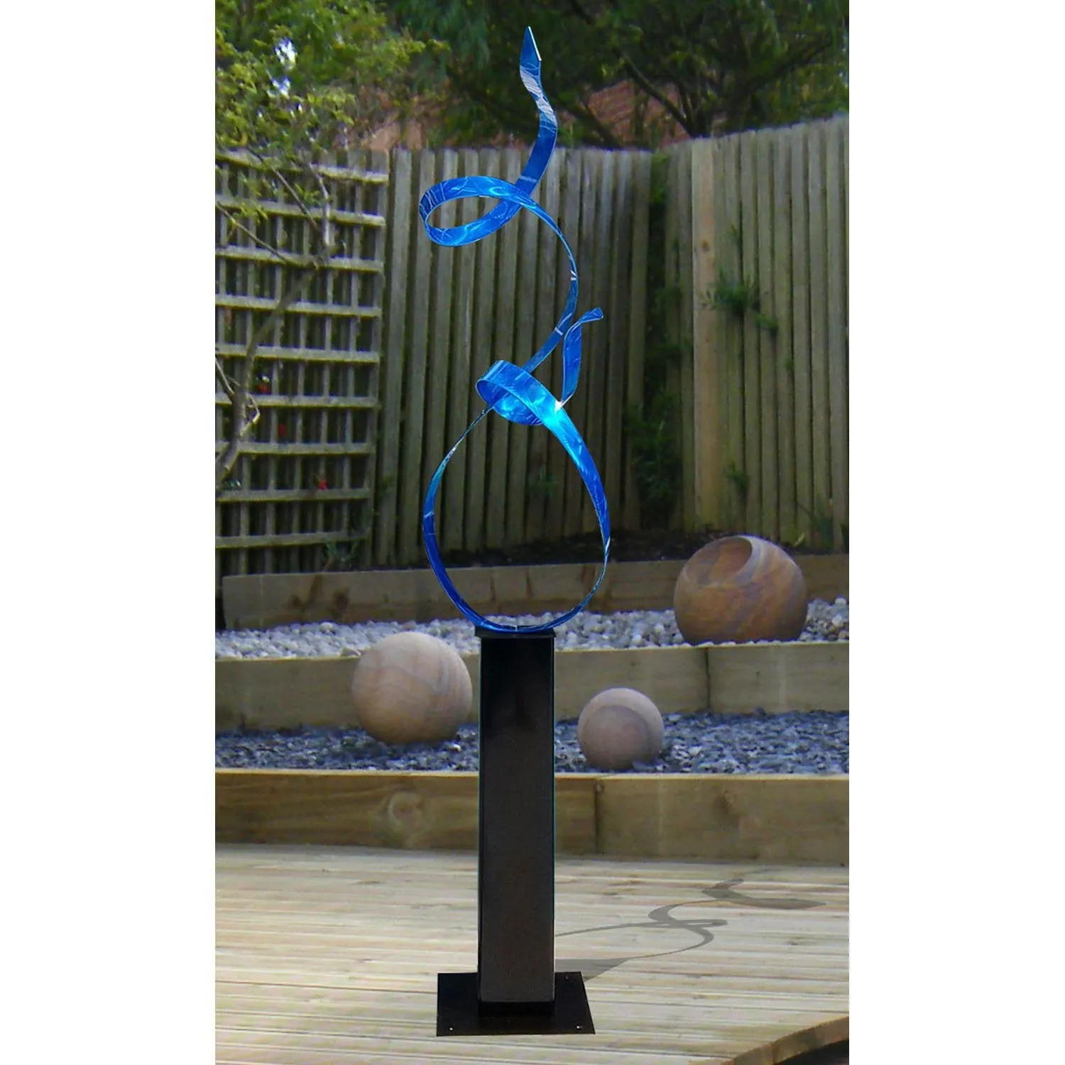 Blue Allure