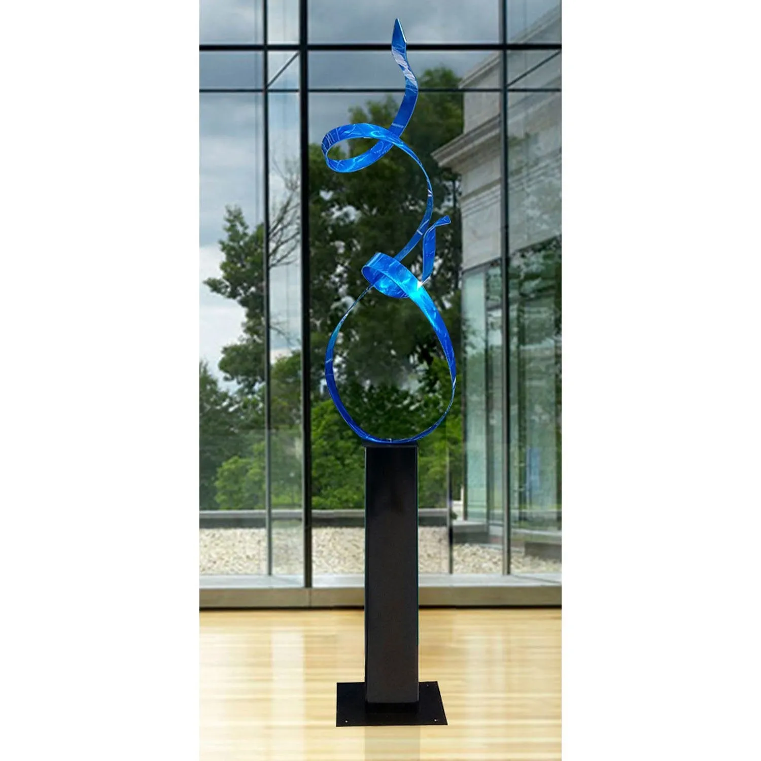 Blue Allure