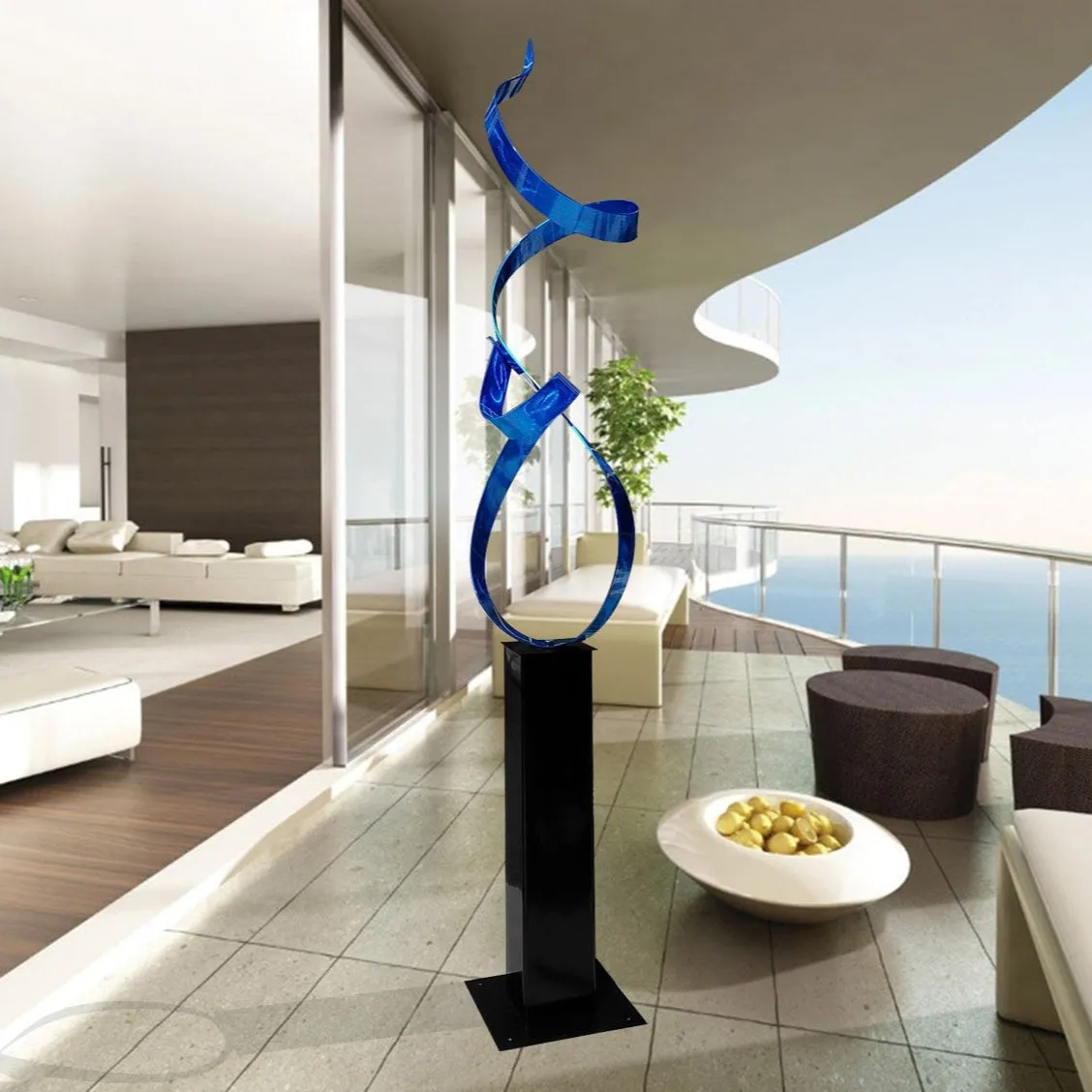 Blue Allure