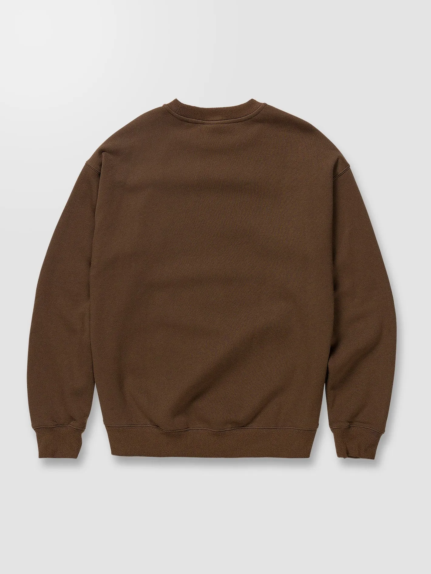 Bob Mollema Sweatshirt - DARK BROWN