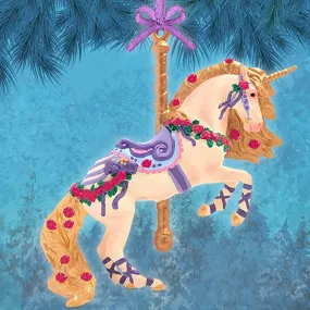 Breyer 2022 Carousel Ornament - Rosalie