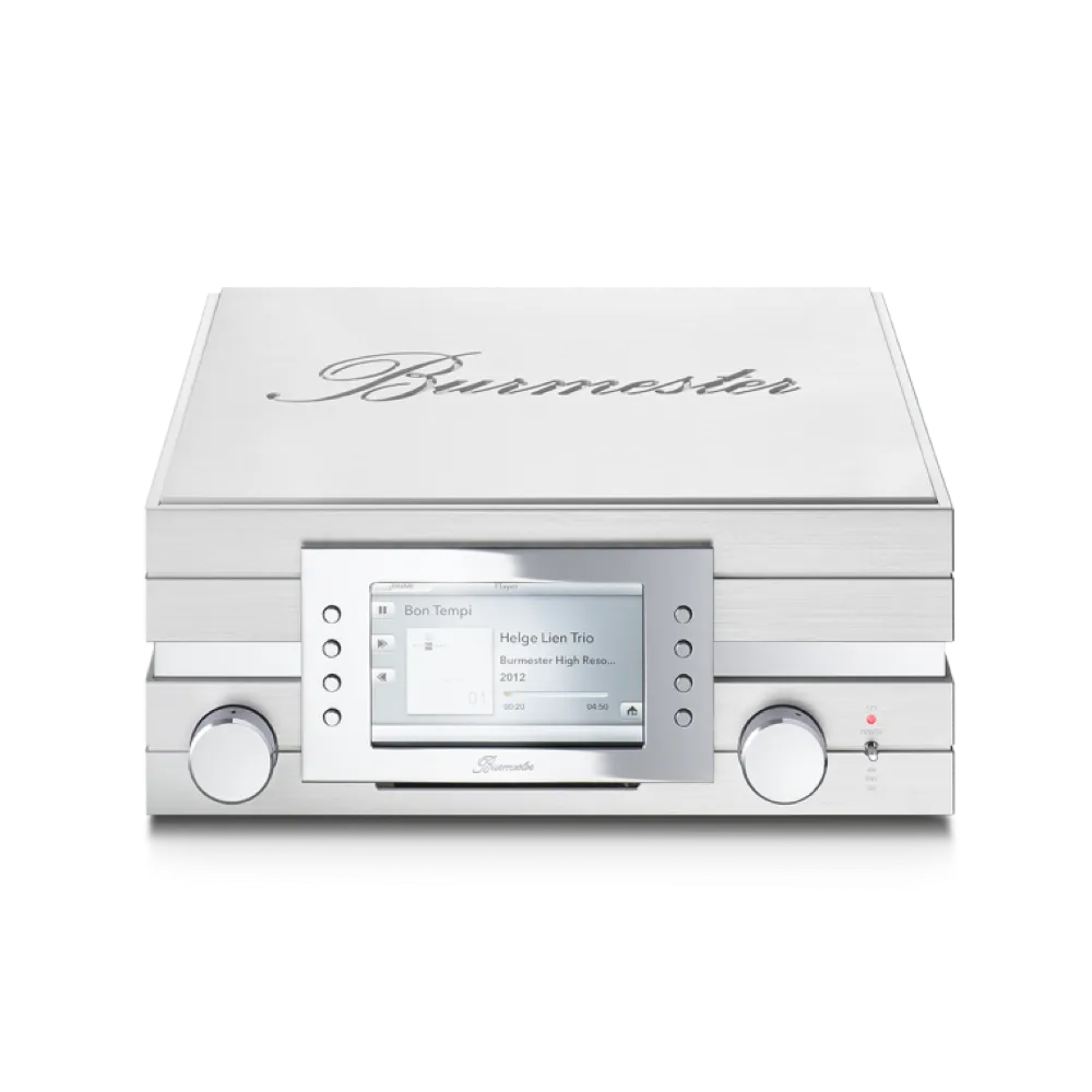 Burmester 111 Reference Line Music Center