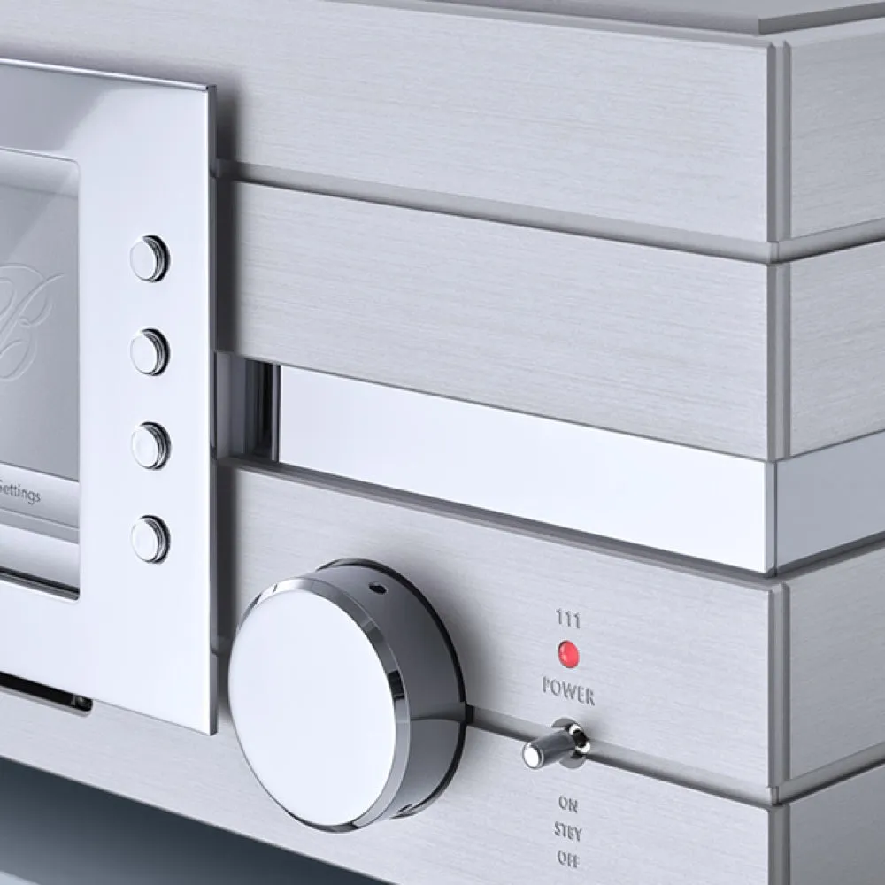 Burmester 111 Reference Line Music Center