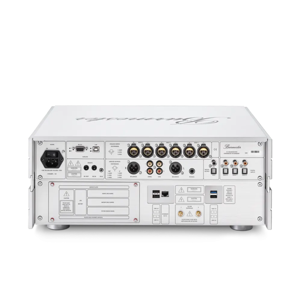 Burmester 111 Reference Line Music Center