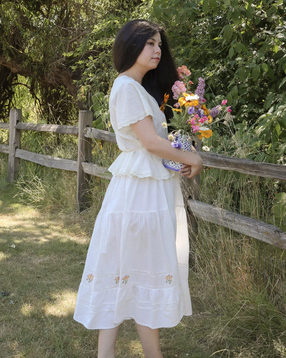 Camille Skirt by Atèlette