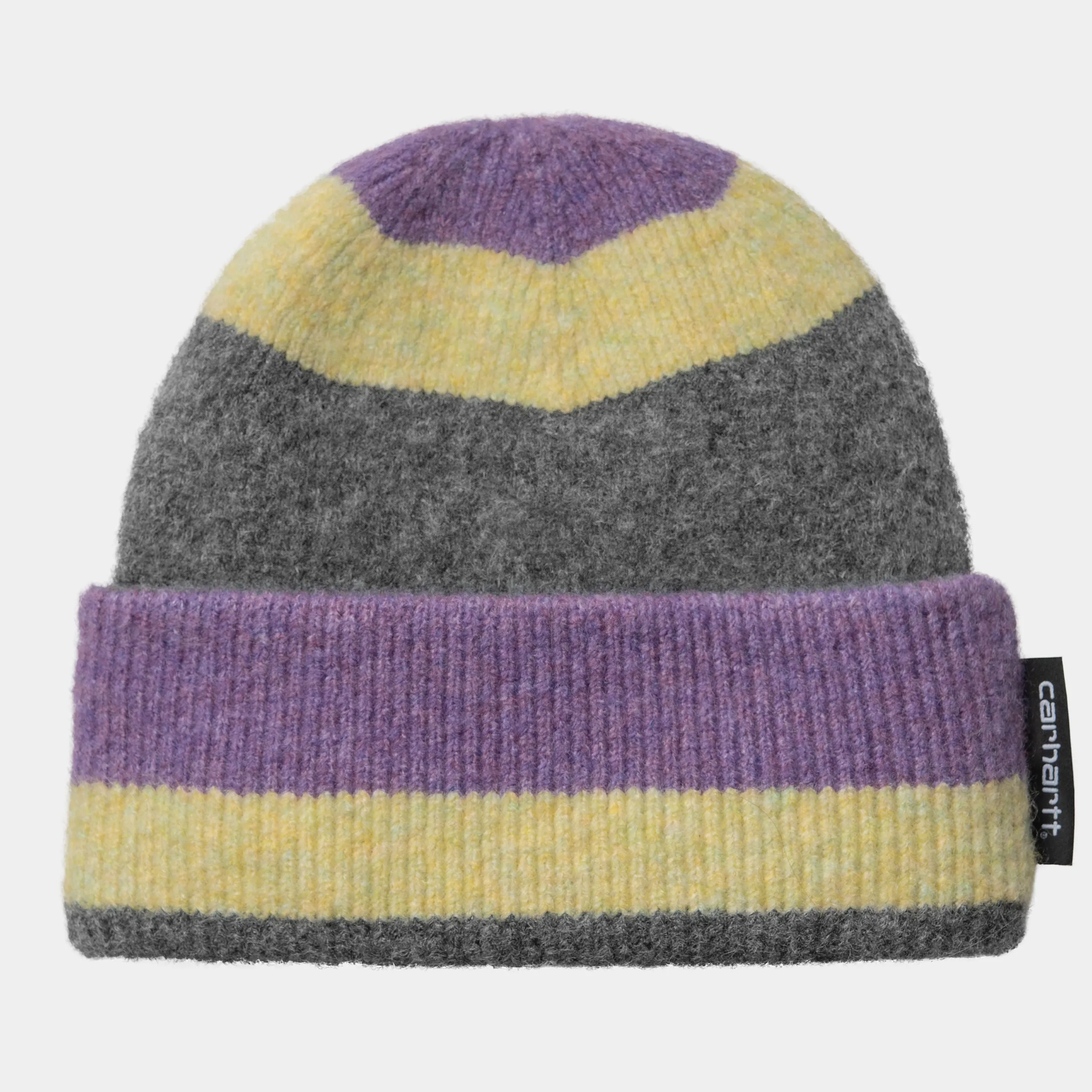 Carhartt Sundling Beanie Jacquard / Aura