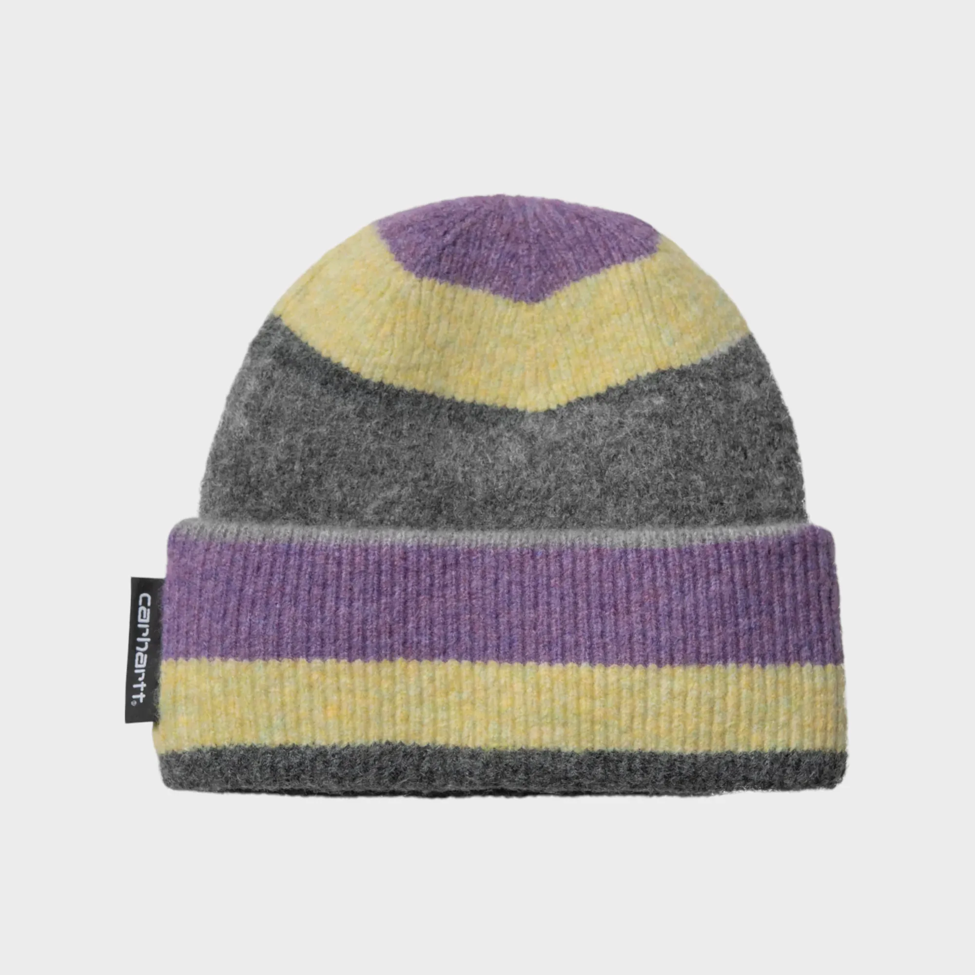 Carhartt Sundling Beanie Jacquard / Aura
